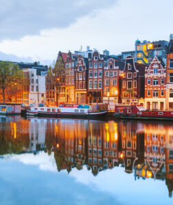 Cultureel rijke steden