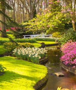 De Tuin van Keukenhof